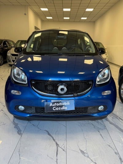 smart forfour forfour 70 1.0 Prime usata