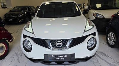 Nissan Juke 1.5 dCi Acenta usata