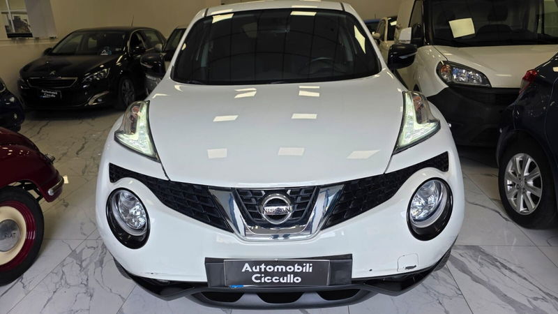 Nissan Juke 1.5 dCi Acenta