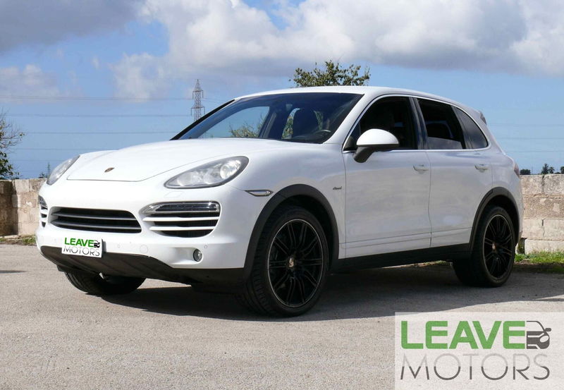 Porsche Cayenne 3.0 Diesel
