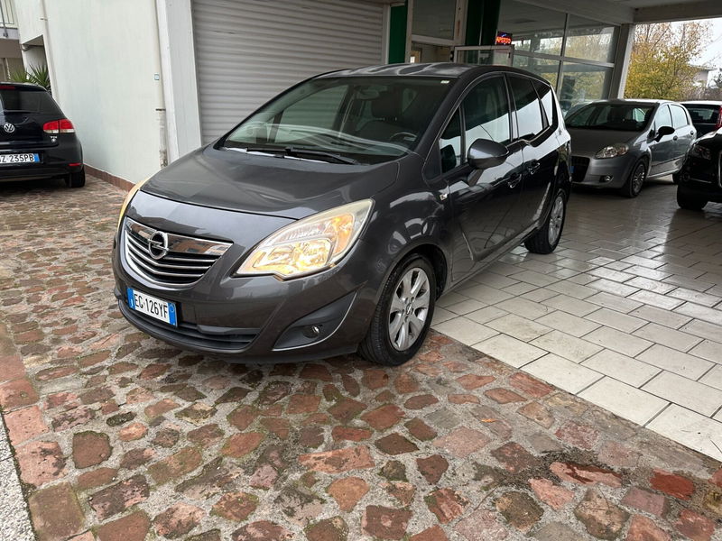 Opel Meriva 1.7 CDTI 110CV Elective