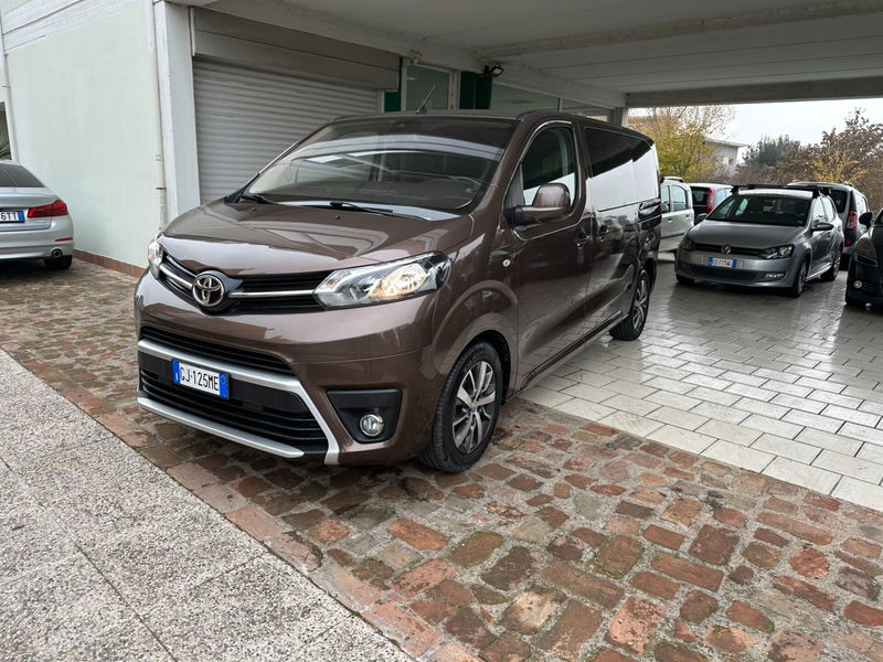 Toyota Proace Verso Verso 2.0D 150 CV L1 D Executive