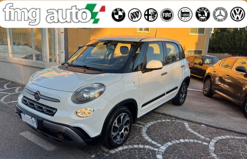 Fiat 500L 1.4 95 CV City Cross
