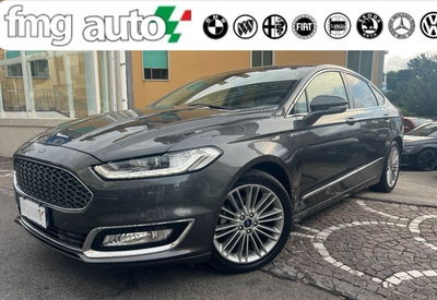 Ford Mondeo Full Hybrid 2.0 187 CV eCVT 4 porte Vignale usata