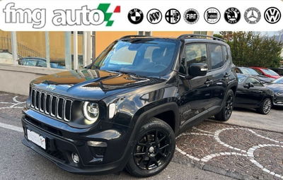 Jeep Renegade 1.6 Mjt DDCT 120 CV Limited usata