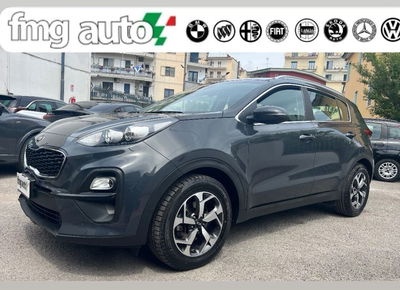 Kia Sportage 1.6 CRDI 136 CV DCT7 2WD Mild Hybrid Business Class usata