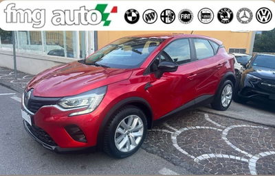 Renault Captur TCe 100 CV GPL FAP Intens usata