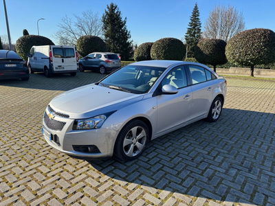 Chevrolet Cruze 1.6 4 porte LS usata