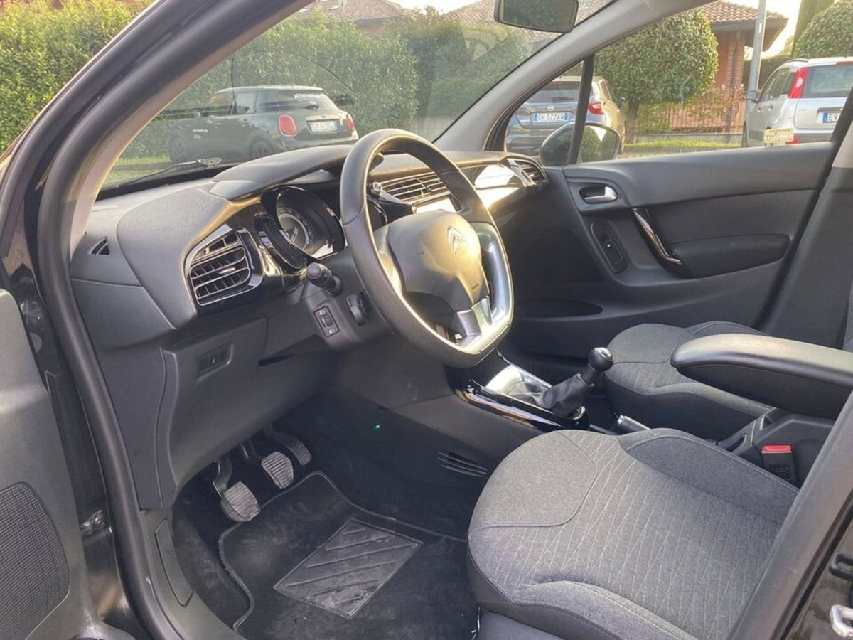 Citroen C3 PureTech 68 Live (10)