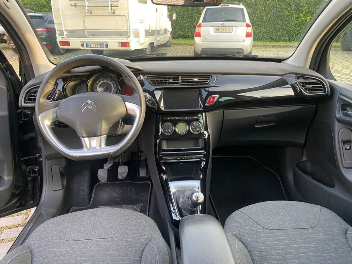 Citroen C3 PureTech 68 Live (12)