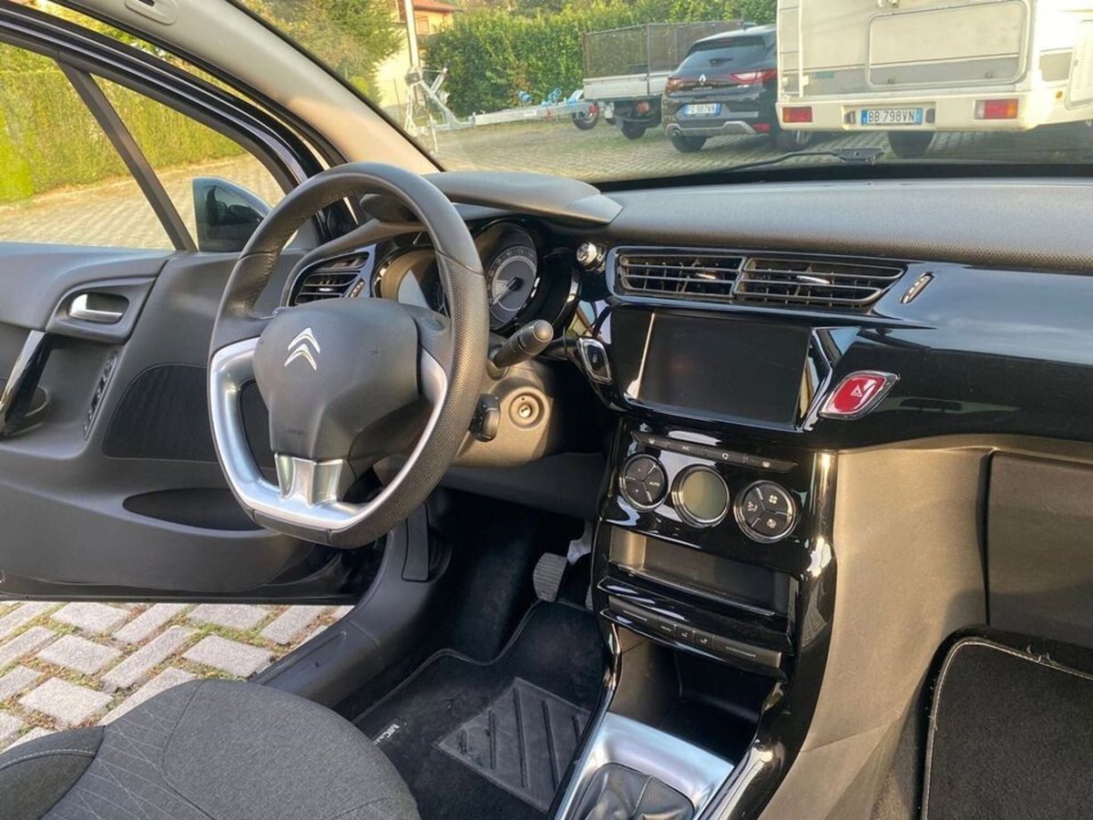Citroen C3 PureTech 68 Live (15)