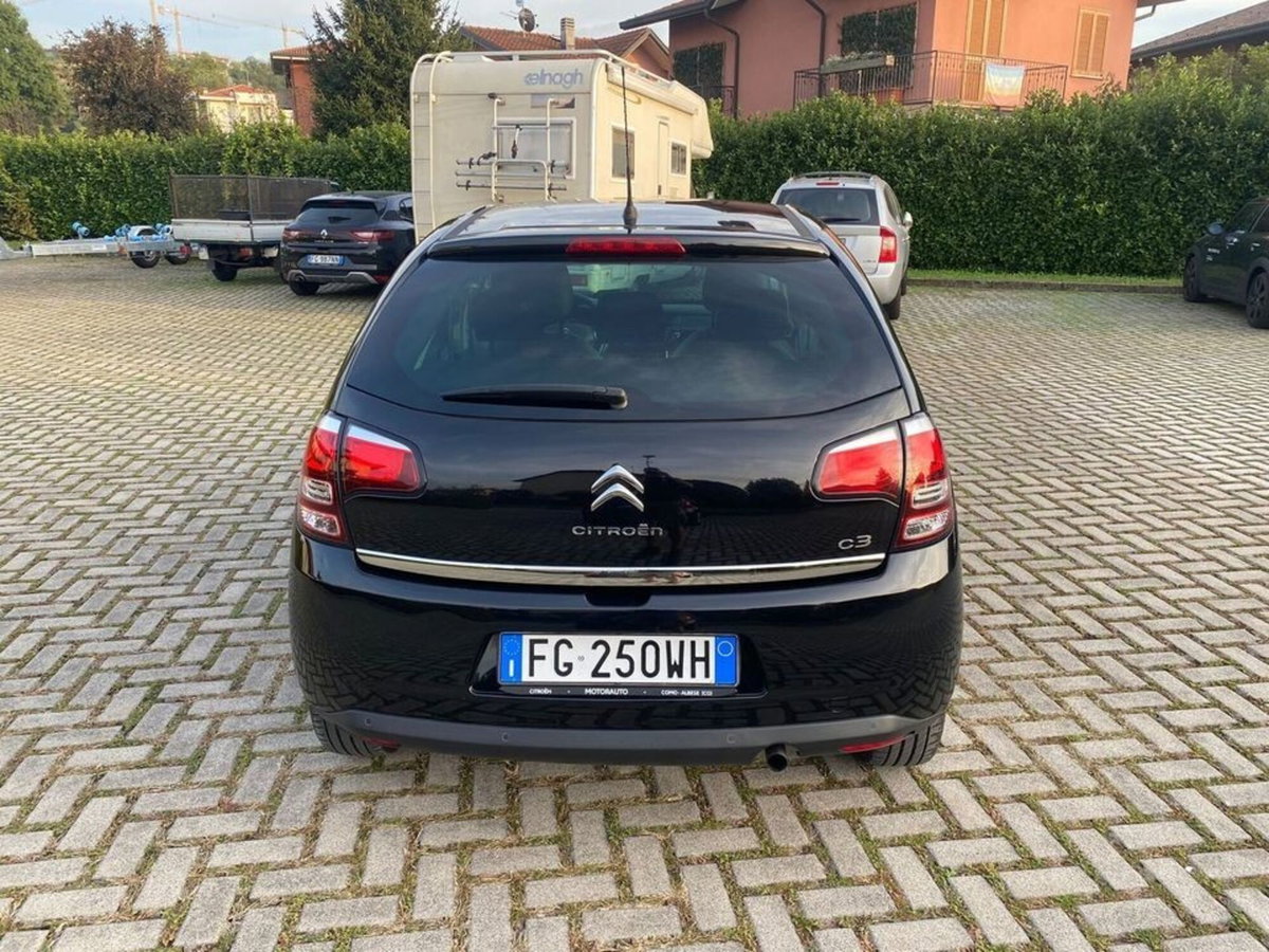 Citroen C3 PureTech 68 Live (4)