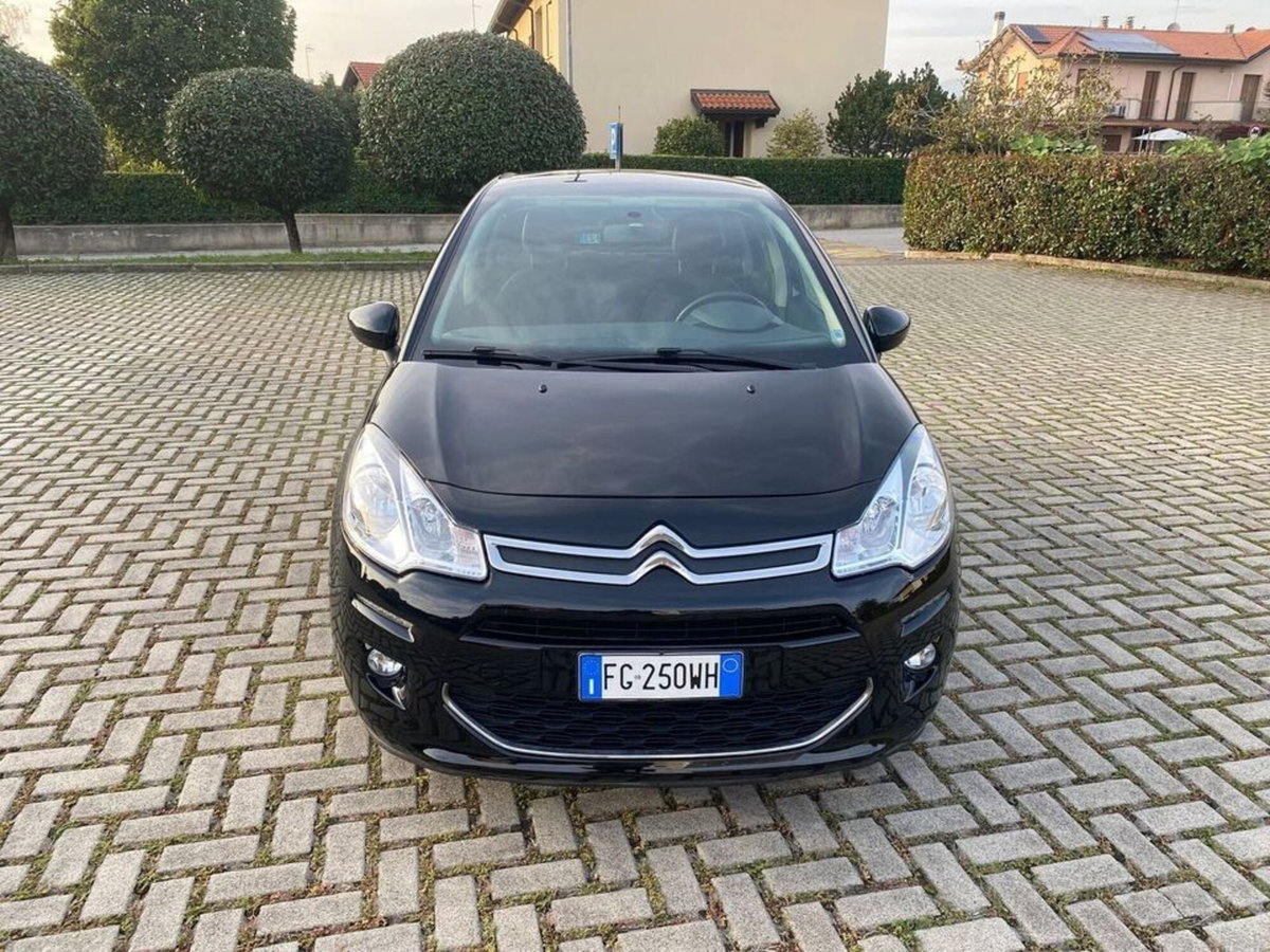 Citroen C3 PureTech 68 Live (8)