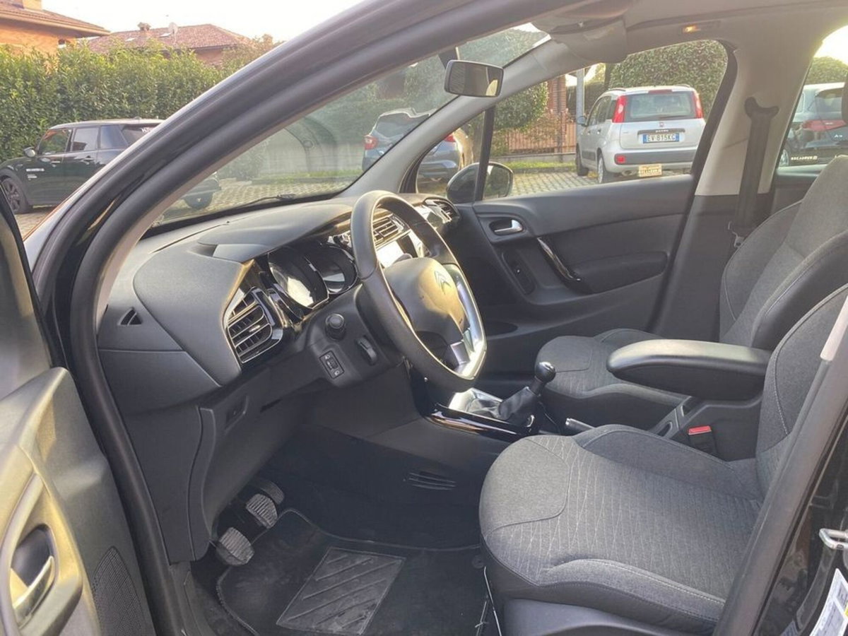 Citroen C3 PureTech 68 Live (9)