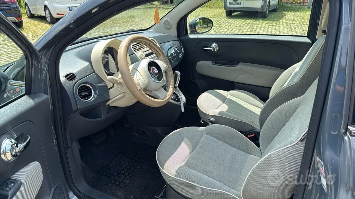 Fiat 500 1.2 Lounge (10)