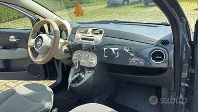 Fiat 500 1.2 Lounge (11)