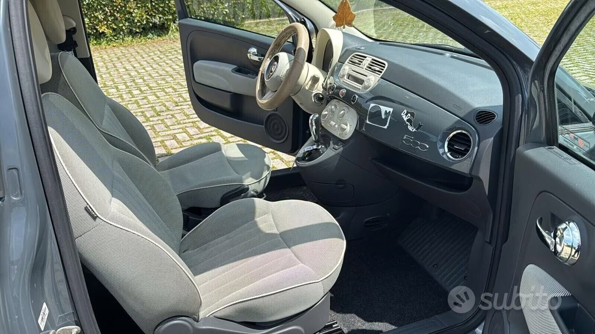 Fiat 500 1.2 Lounge (12)