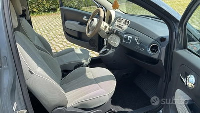 Fiat 500 1.2 Lounge (12)