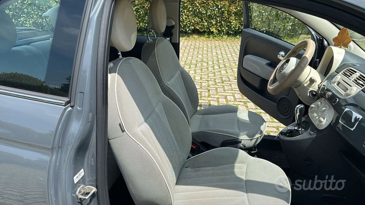 Fiat 500 1.2 Lounge (13)