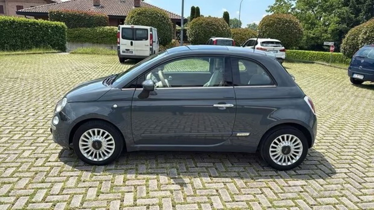 Fiat 500 1.2 Lounge (2)