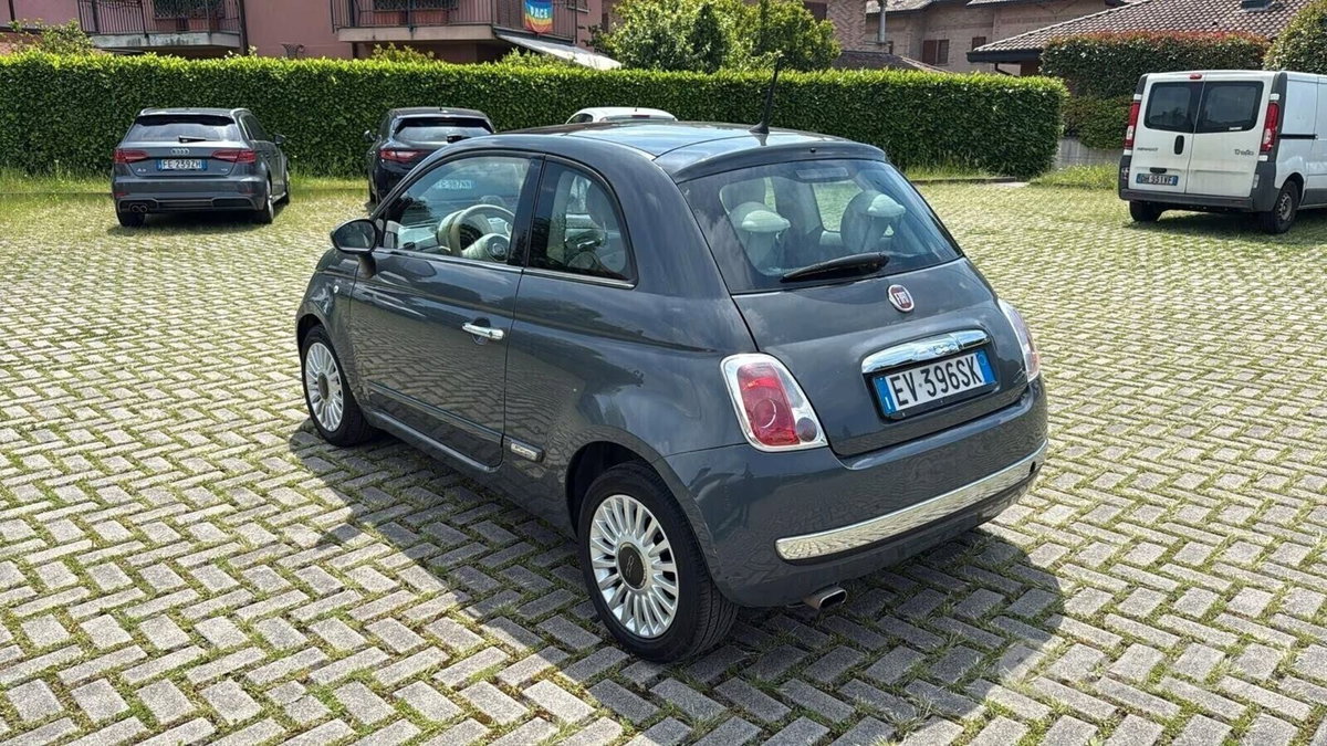 Fiat 500 1.2 Lounge (3)