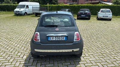 Fiat 500 1.2 Lounge (4)