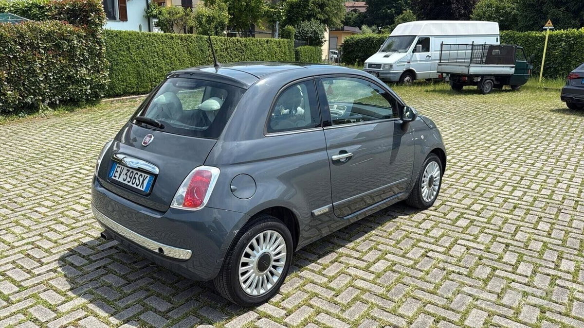 Fiat 500 1.2 Lounge (5)