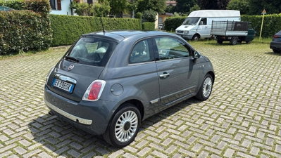 Fiat 500 1.2 Lounge (5)