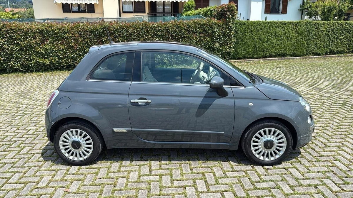 Fiat 500 1.2 Lounge (6)