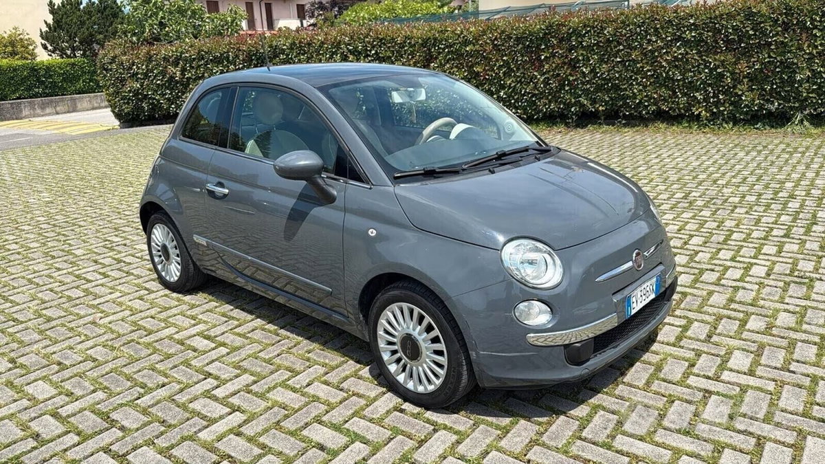 Fiat 500 1.2 Lounge (7)