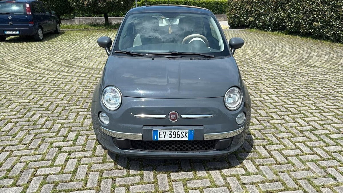 Fiat 500 1.2 Lounge (8)