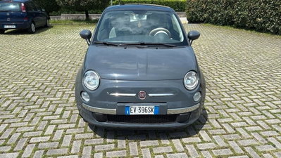 Fiat 500 1.2 Lounge (8)