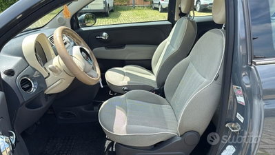 Fiat 500 1.2 Lounge (9)