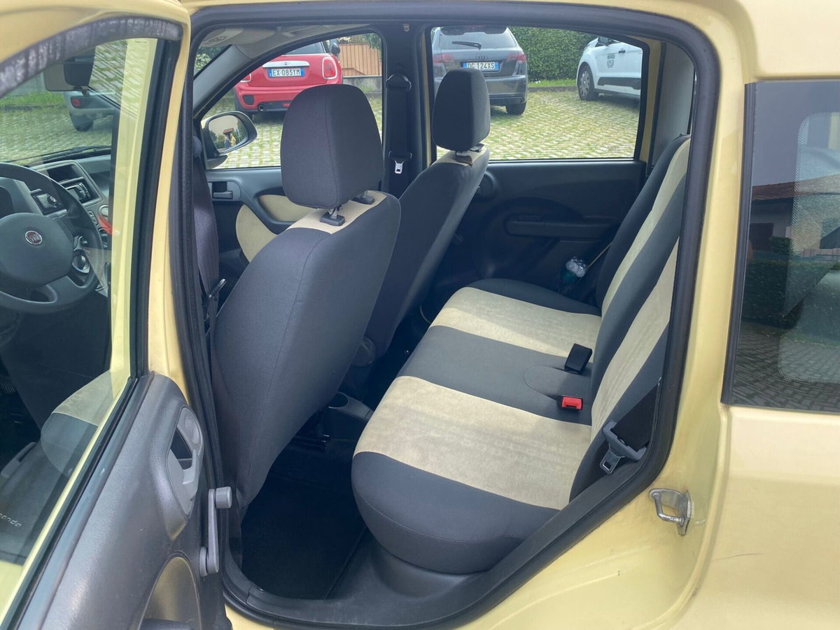 Fiat Panda 1.2 Dynamic Eco (10)