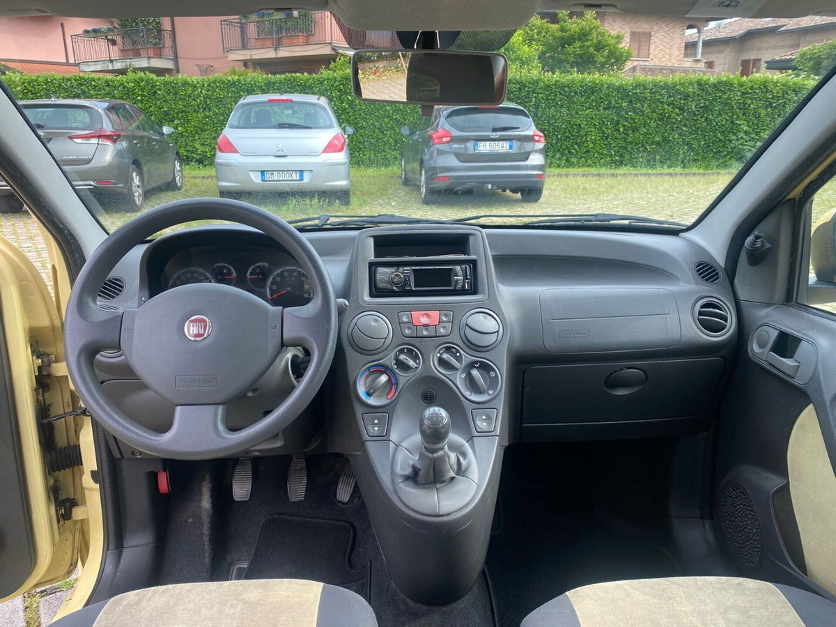 Fiat Panda 1.2 Dynamic Eco (11)