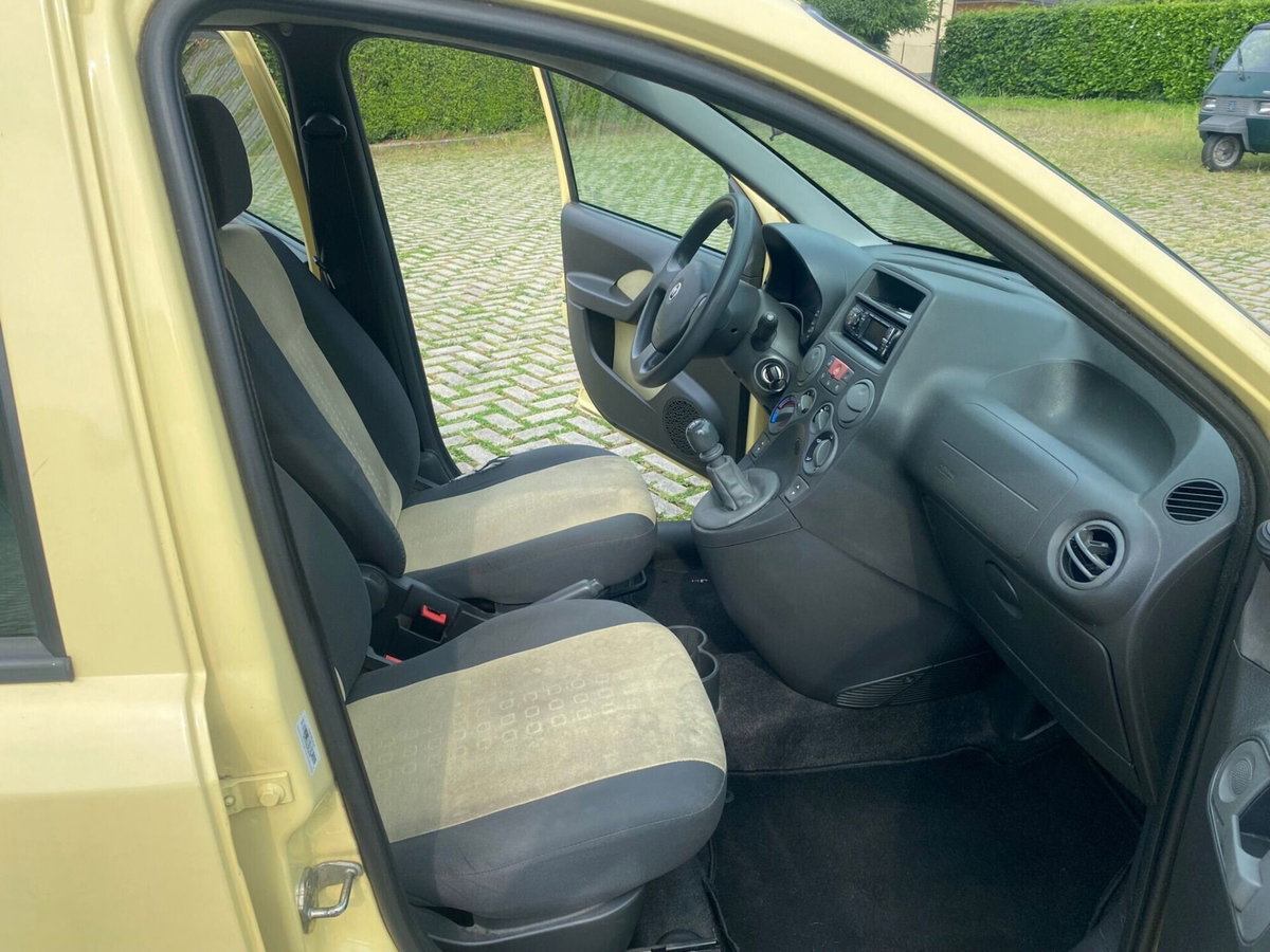 Fiat Panda 1.2 Dynamic Eco (13)