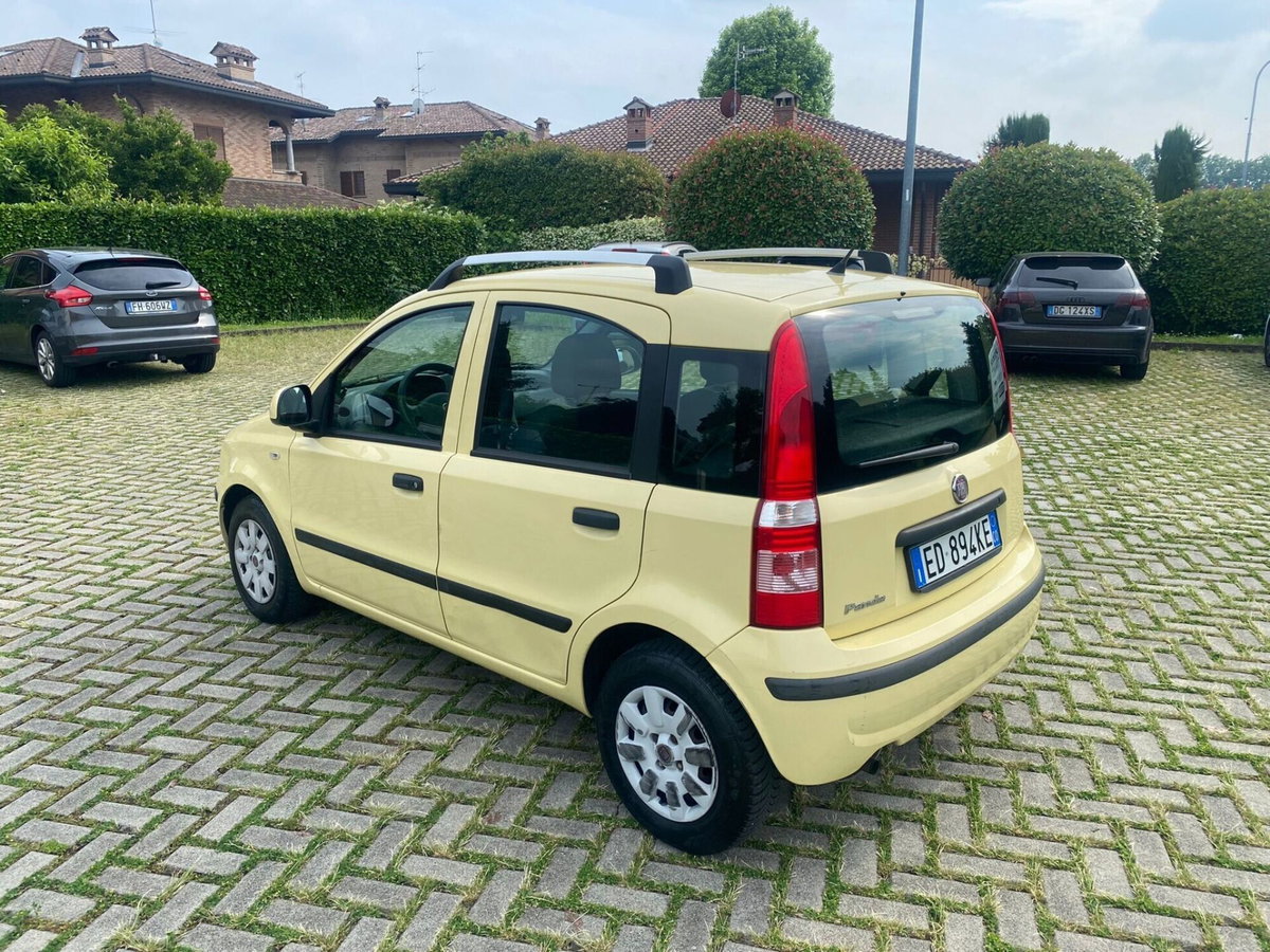 Fiat Panda 1.2 Dynamic Eco (3)