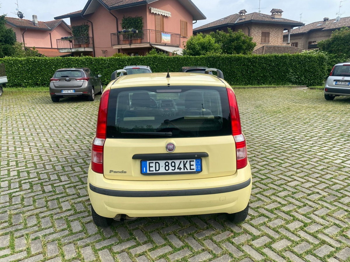 Fiat Panda 1.2 Dynamic Eco (4)