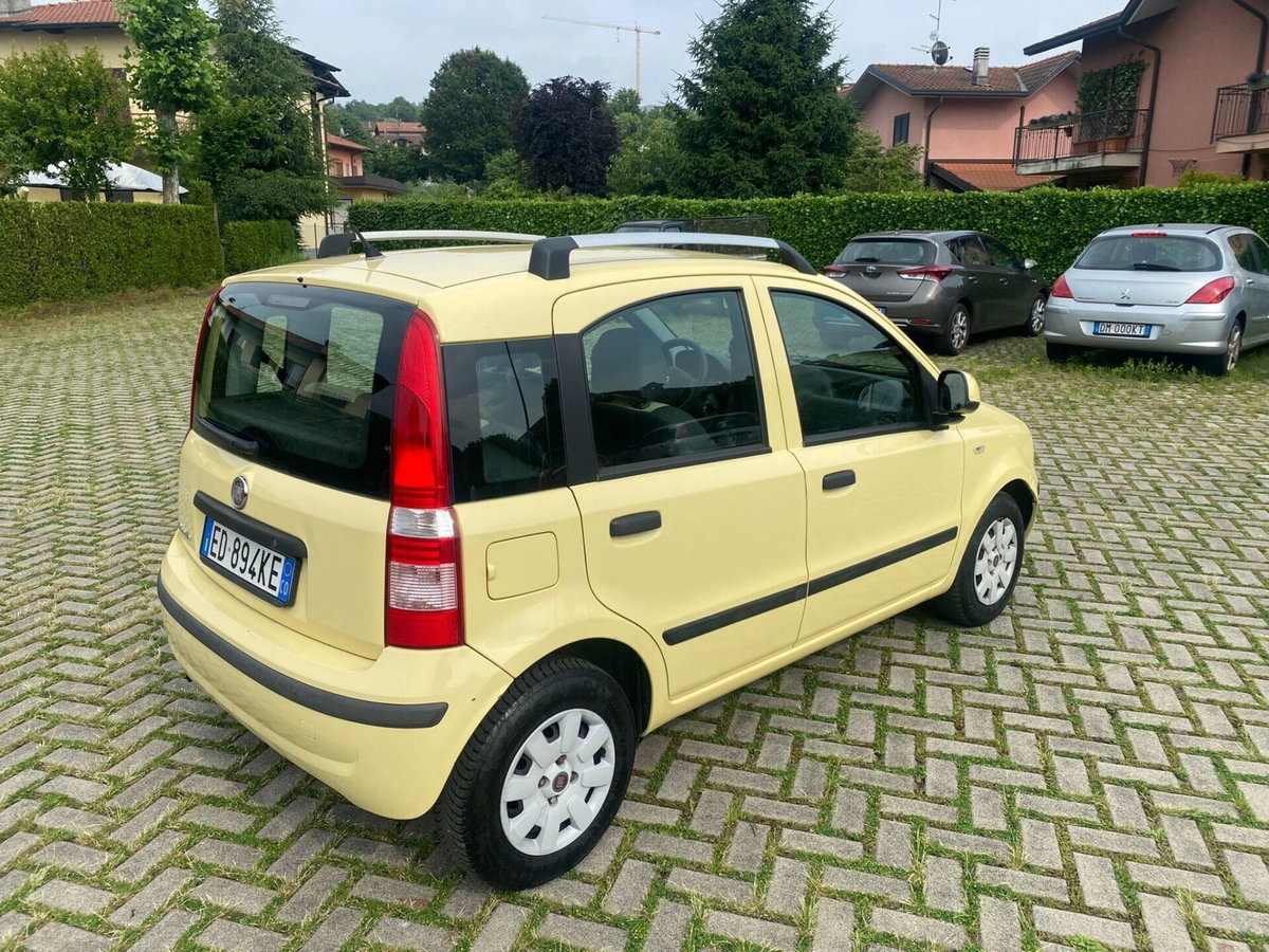 Fiat Panda 1.2 Dynamic Eco (5)