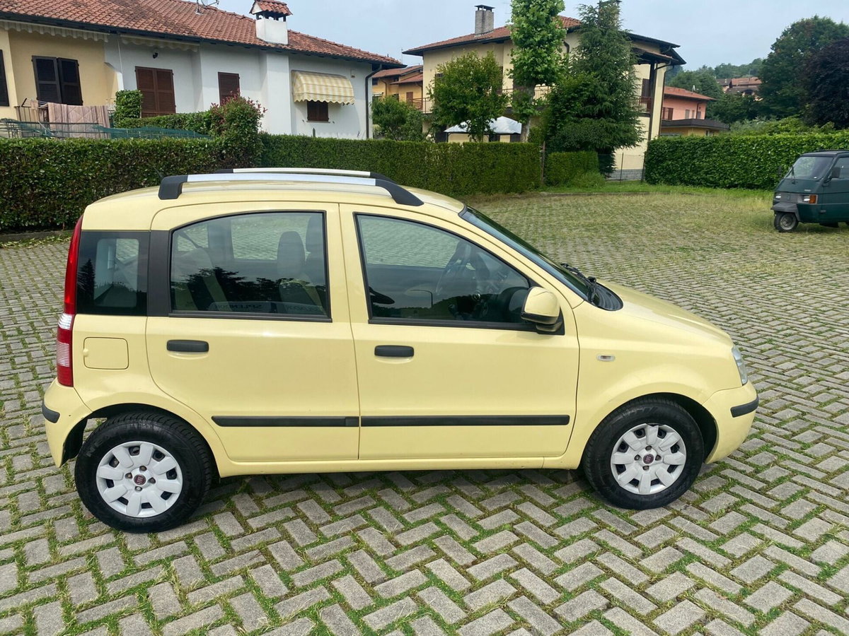 Fiat Panda 1.2 Dynamic Eco (6)