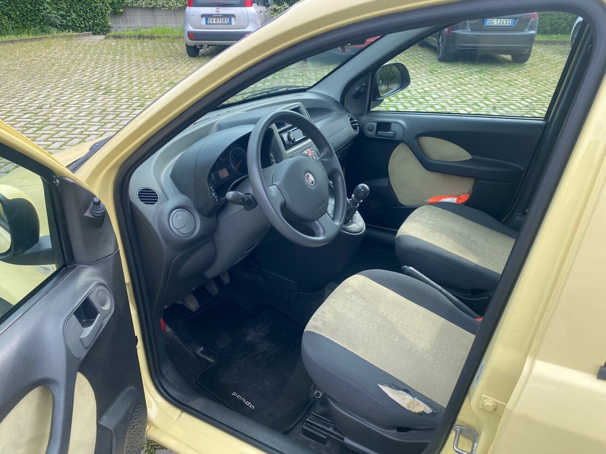 Fiat Panda 1.2 Dynamic Eco (9)
