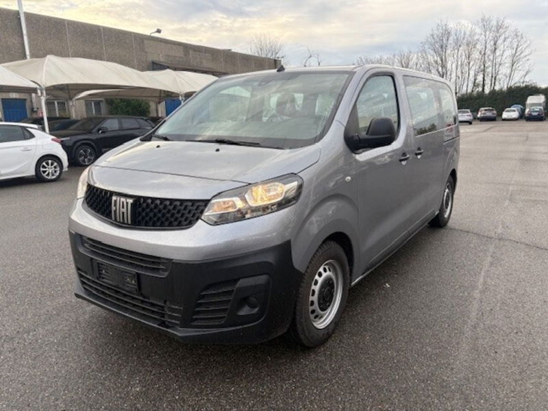 Fiat Scudo Furgone ce 1.5 bluehdi 120cv L2H1 d.cab. mobile