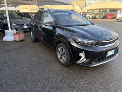 Kia Stonic 1.2 mpi Style 79cv usata