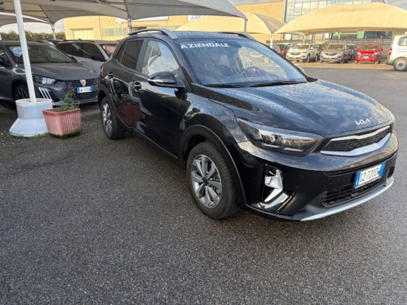 Kia Stonic 1.2 mpi Style 79cv