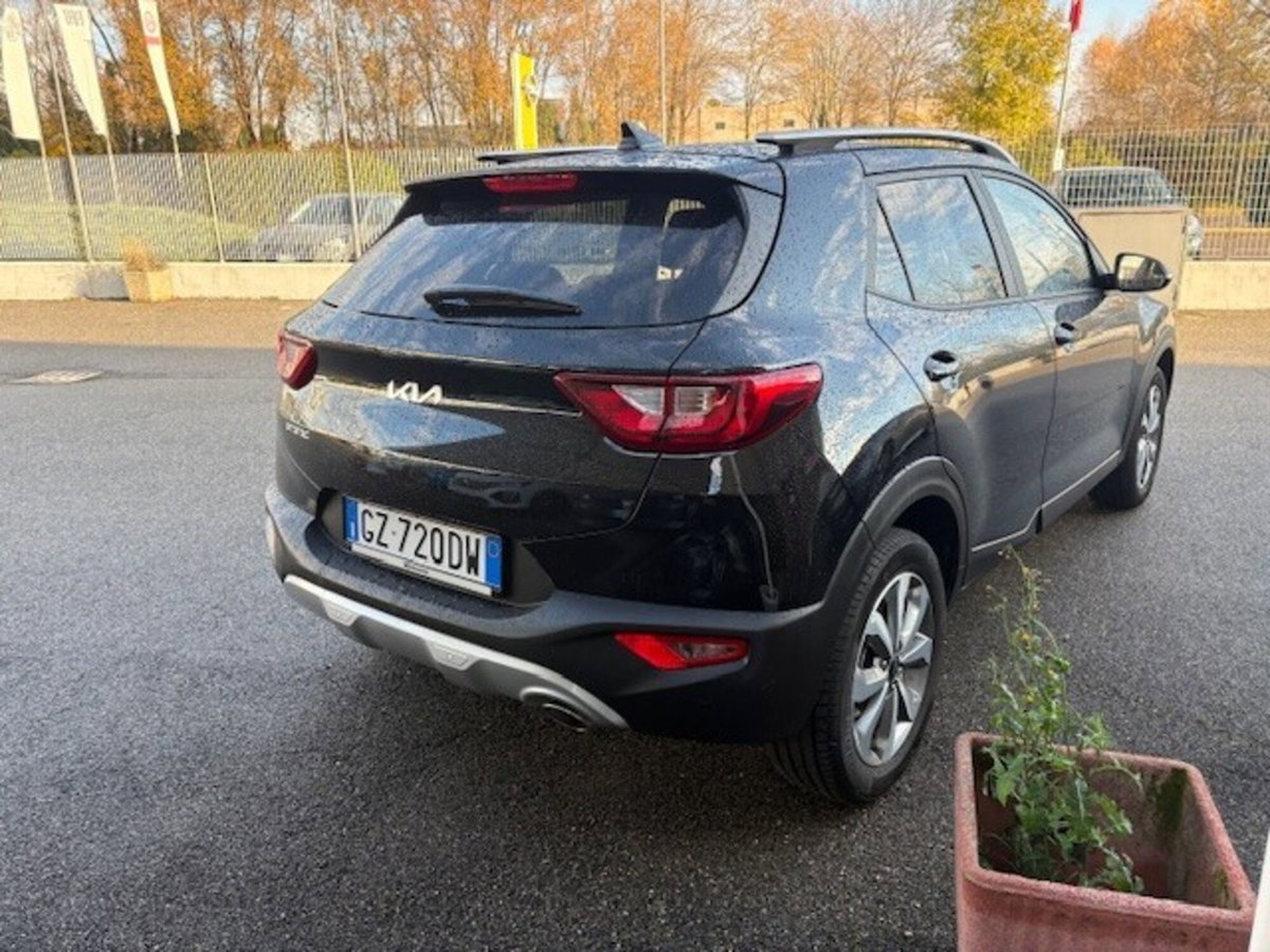Kia Stonic 1.2 mpi Style 79cv (13)