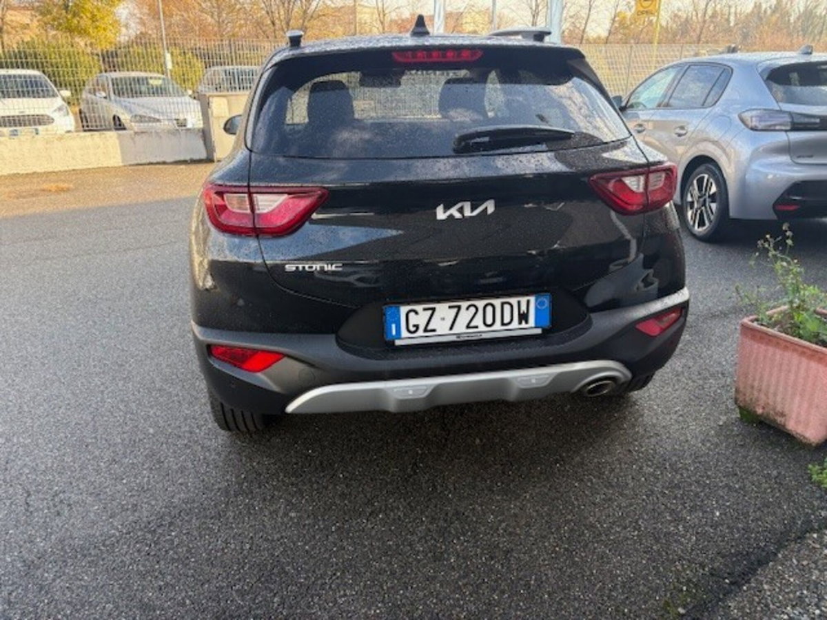 Kia Stonic 1.2 mpi Style 79cv (14)