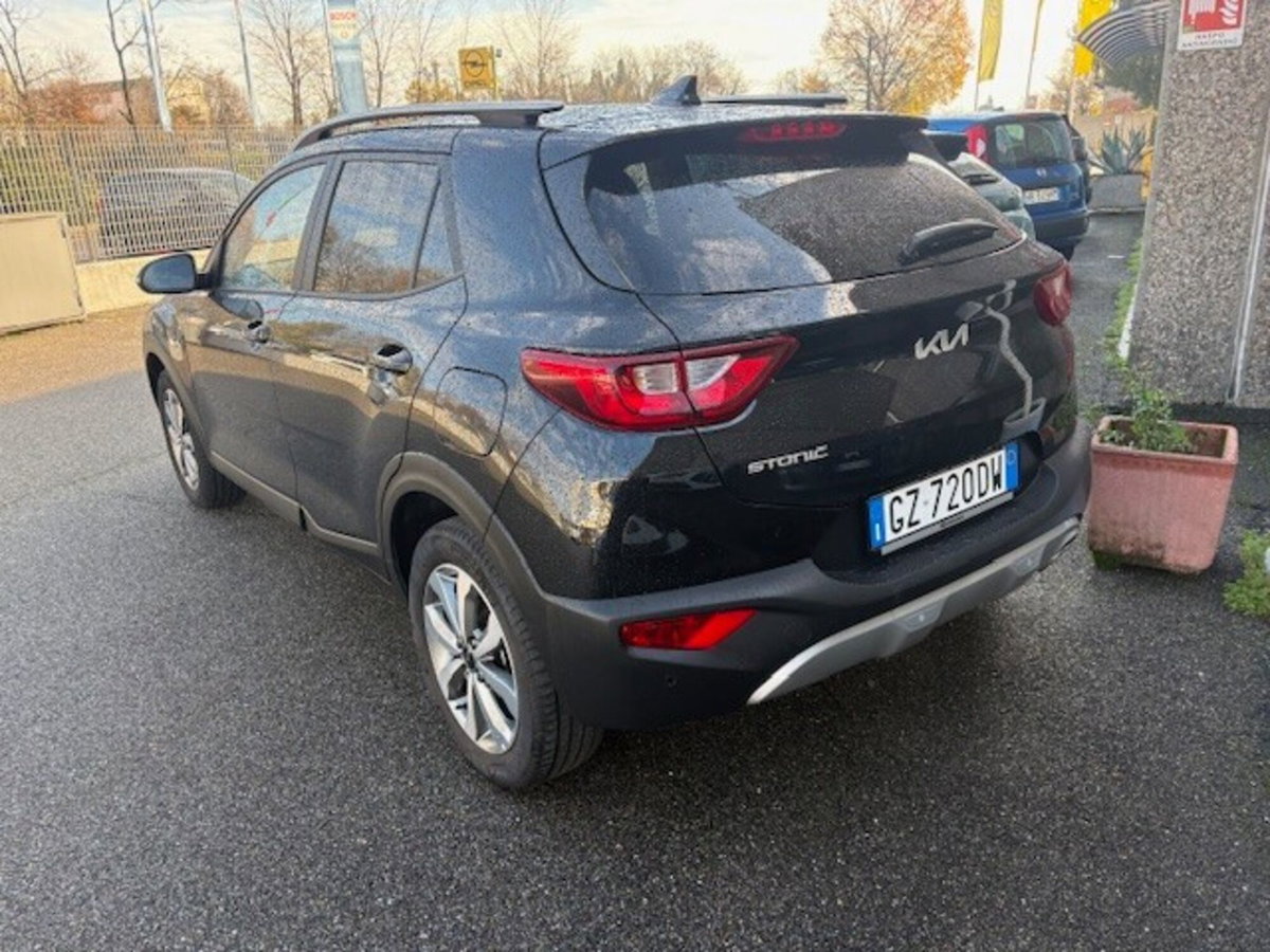 Kia Stonic 1.2 mpi Style 79cv (15)
