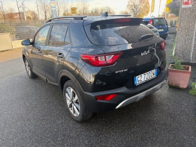 Kia Stonic 1.2 mpi Style 79cv (15)