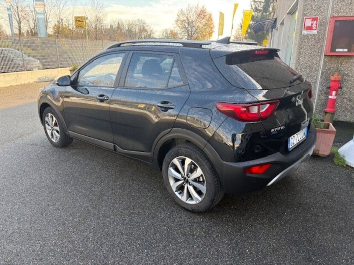 Kia Stonic 1.2 mpi Style 79cv (16)