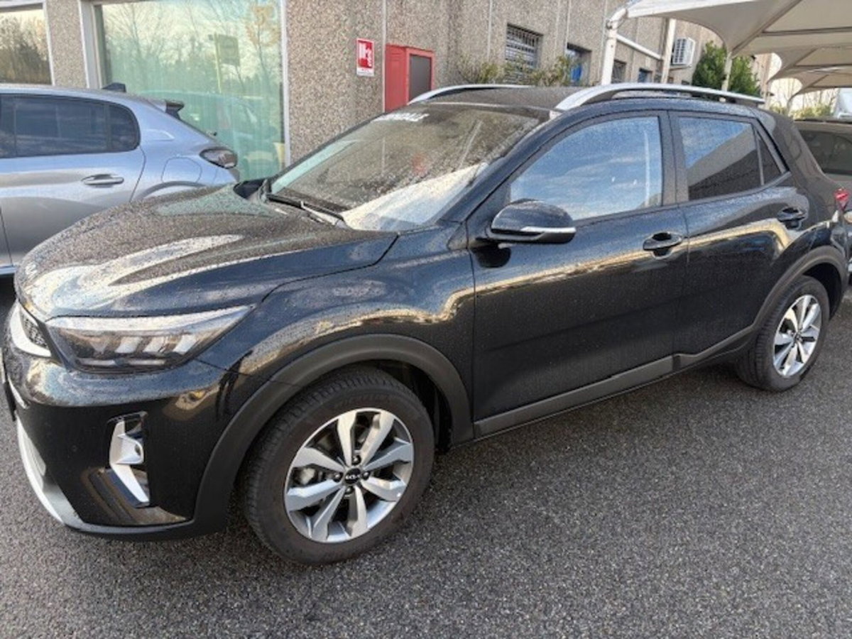 Kia Stonic 1.2 mpi Style 79cv (3)